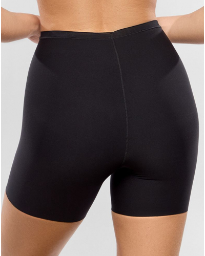 Panty taille haute sculptant Empreinte Eclispe (Noir)