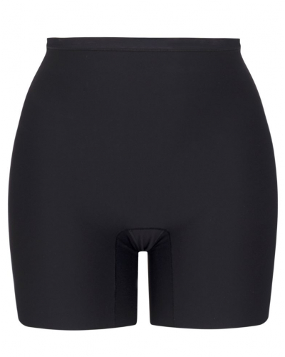 Braguita esculpida de cintura alta Empreinte Eclipse (Negro)