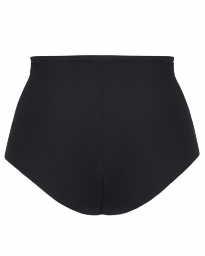 Braga modelador de cintura alta Empreinte Eclispe (Negro)