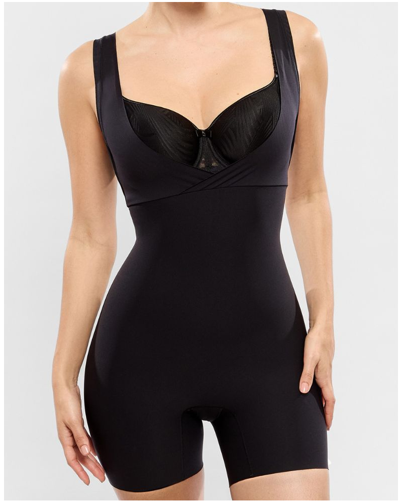 Sculpting body panty Empreinte Eclipse (Black)