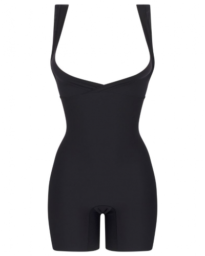 Body panty sculptant Empreinte Eclipse (Noir)