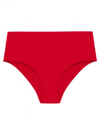 High waist bath knickers Simone Pérèle Magnetic (Ecarlate)