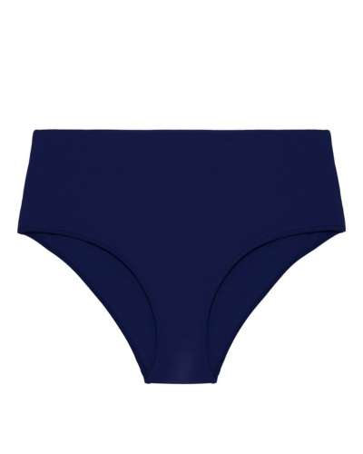 Braga de baño cintura alta Simone Pérèle Magnetic (Marine)