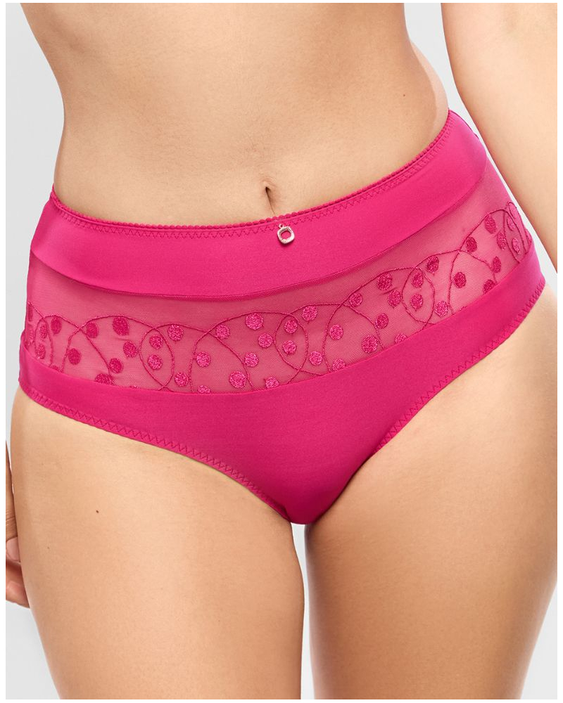 Panty Empreinte Tess (Rose Samba)