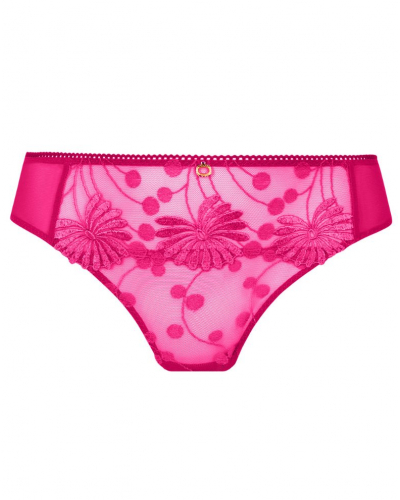 Slip Empreinte Tess (Rose Samba)