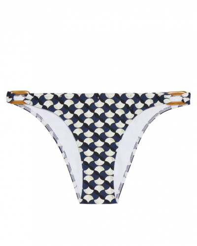 Mini-slip de bain Simone Pérèle Magnetic (Imprimé Salling)