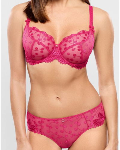 Shorty Empreinte Tess (Rose Samba)