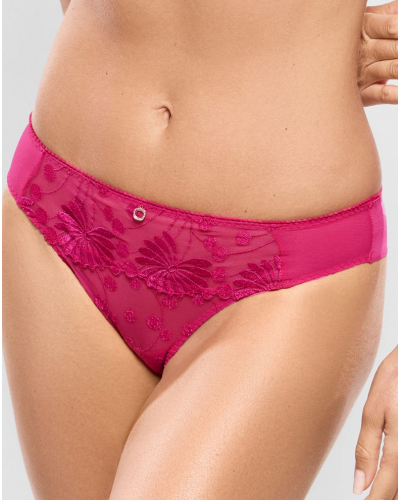 Tanga Empreinte Tess (Rose Samba)