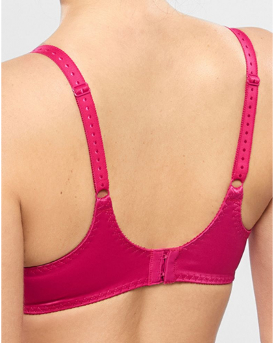 Sujetador con aros Empreinte Tess (Rose Samba)