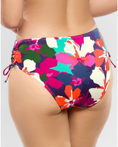 High-waist swimsuit bottom with drawstrings Empreinte Nectar (Nectar)