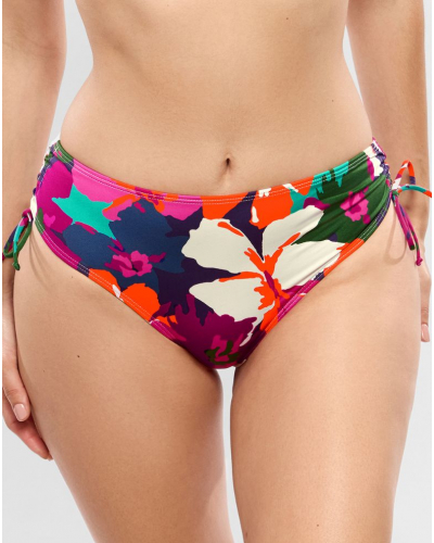 High-waist swimsuit bottom with drawstrings Empreinte Nectar (Nectar)
