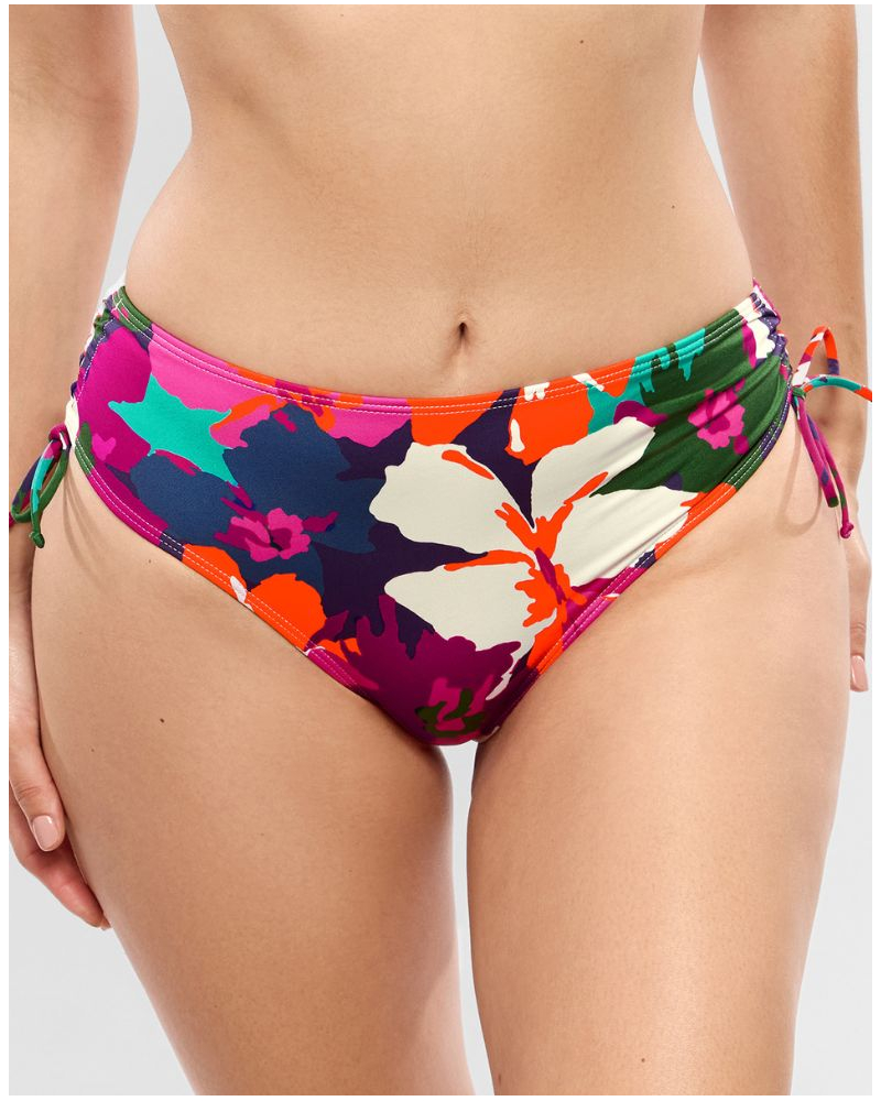 High-waist swimsuit bottom with drawstrings Empreinte Nectar (Nectar)