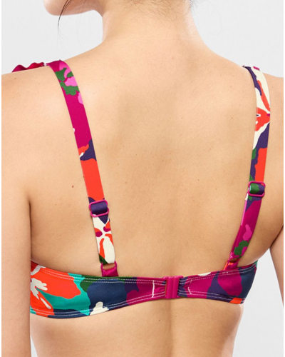 Sujetador de bikini triangular Empreinte Nectar (Nectar)