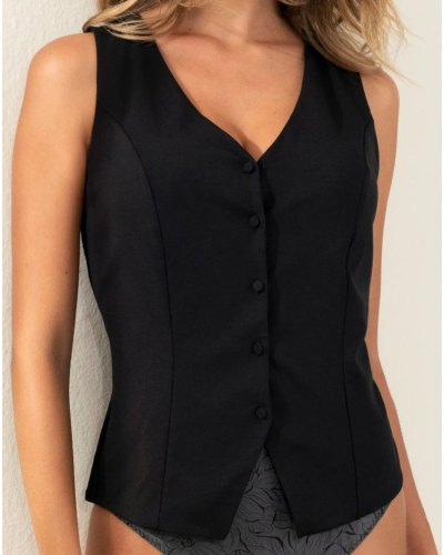 Chaqueta Modal Antigel Bureau Secret (Gris Souris)