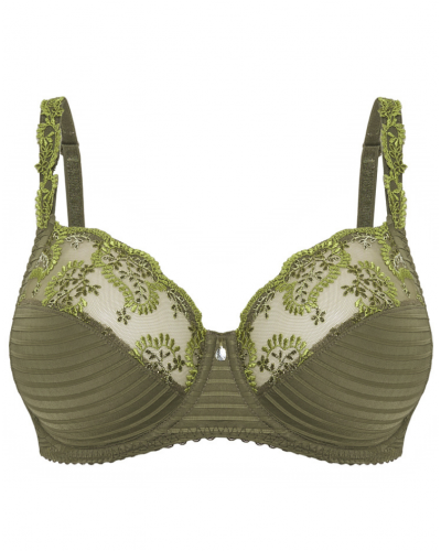 Sujetador con aros Louisa Bracq Elise (Olive)