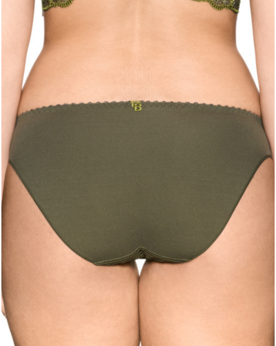 Calzoncillo Louisa Bracq Elise (Olive)