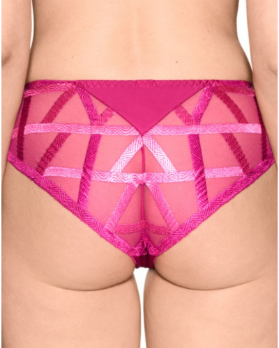 Shorty Louisa Bracq Série (Fuchsia)