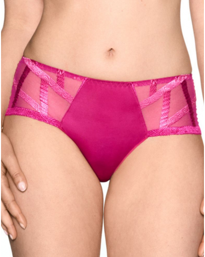 Shorty Louisa Bracq Série (Fuchsia)
