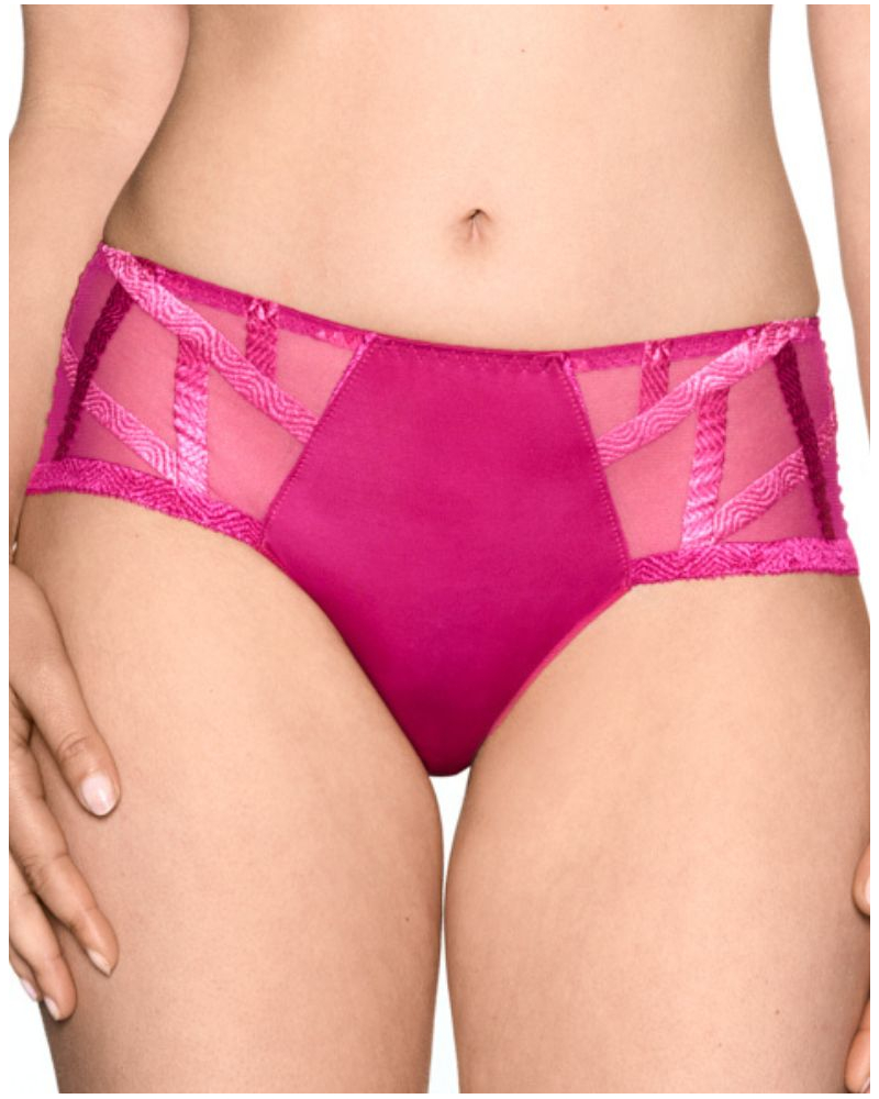 Shorty Louisa Bracq Série (Fuchsia)