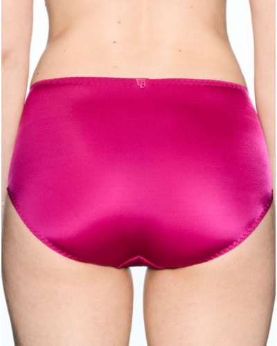Culotte Louisa Bracq Série (Fuchsia)