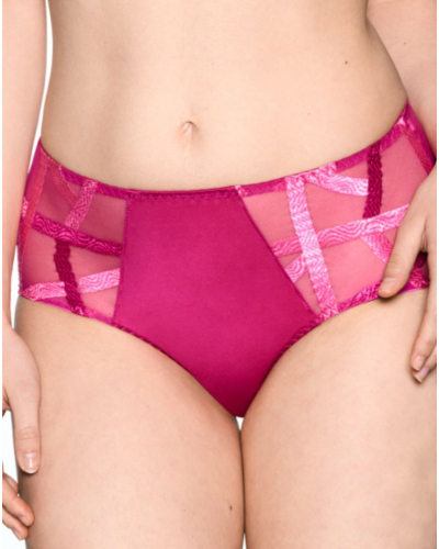 Knickers Louisa Bracq Série (Fuchsia)