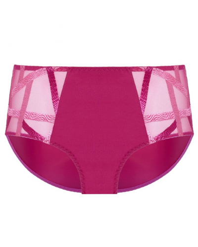Culotte Louisa Bracq Série (Fuchsia)