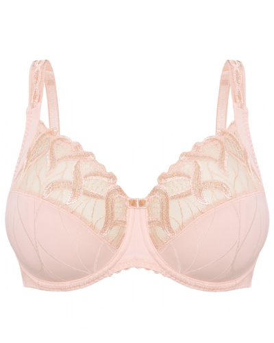 Underwired Bra Louisa Bracq Julia (Nude Rose)