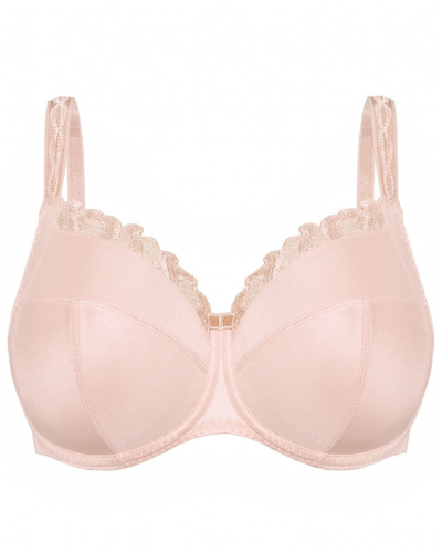 Soutien-gorge emboitant confort Louisa Bracq Julia (Nude Rose)