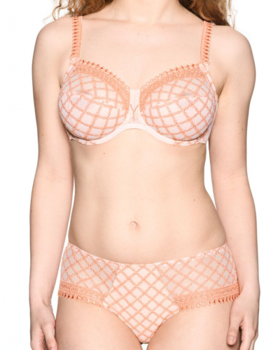 Underwired Bra Louisa Bracq Paco (Sun Stone)