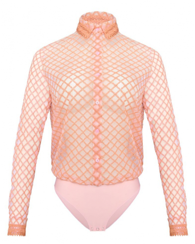 Body blusa Louisa Bracq Paco (Sun Stone)