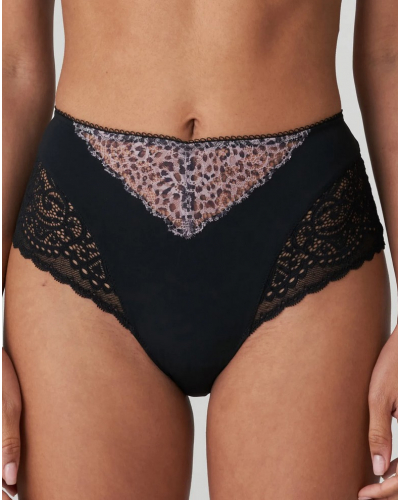 Calzoncillo de cintura alta Marie Jo Coely (Smokey)