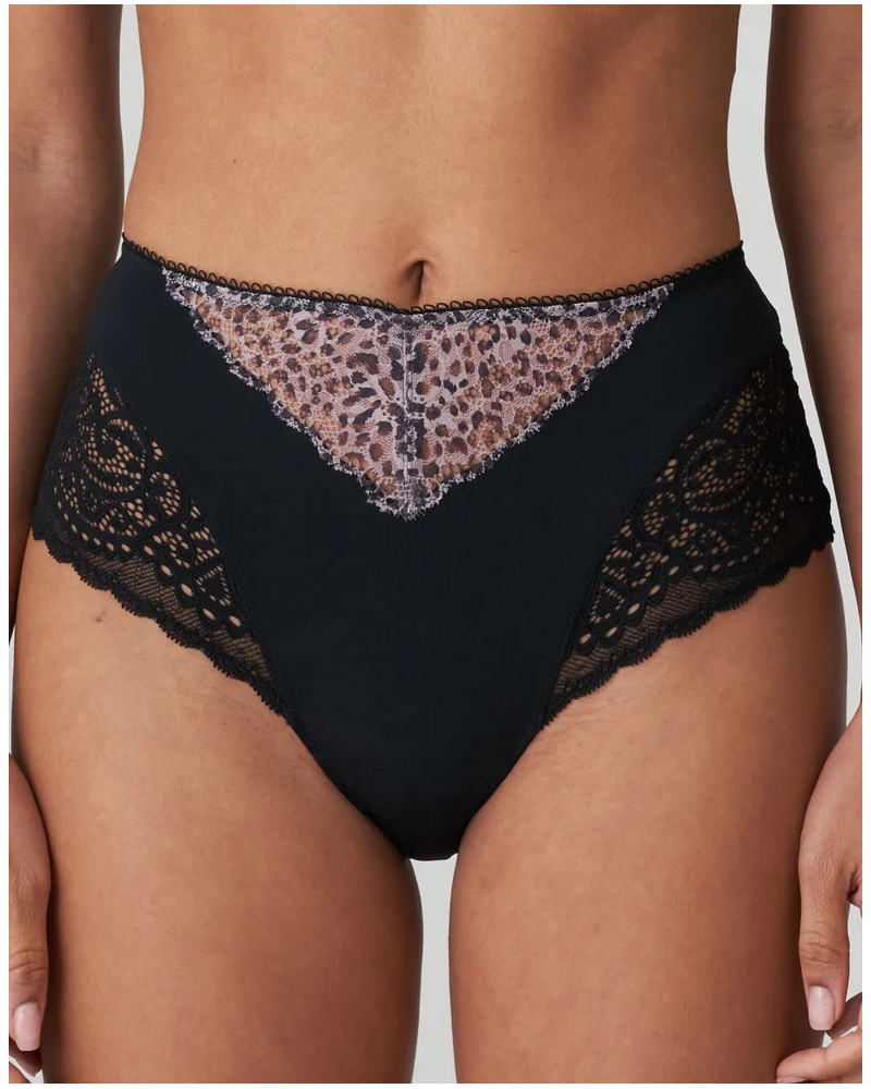 Calzoncillo de cintura alta Marie Jo Coely (Smokey)