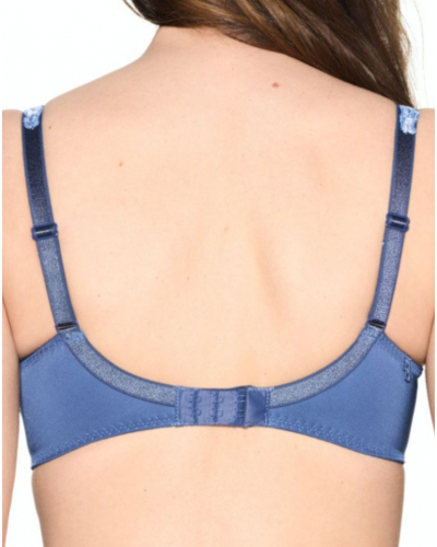 Sujetador moldeado Louisa Bracq Electric Waves (Blue Jeans)