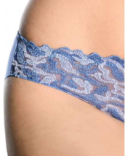 Calzoncillo Louisa Bracq Electric Waves (Blue Jeans)