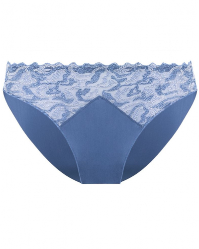 Calzoncillo Louisa Bracq Electric Waves (Blue Jeans)