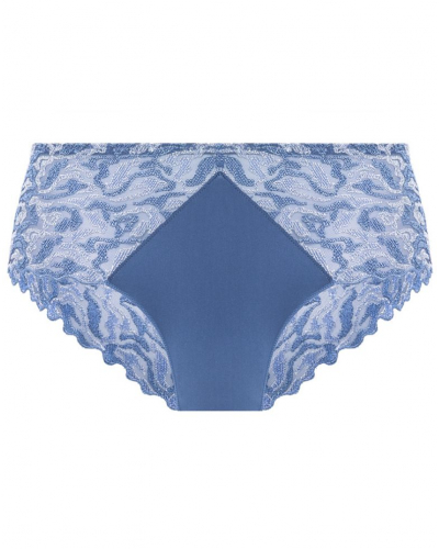 Shorty Louisa Bracq Electric Waves (Blue Jeans)