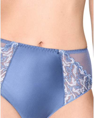 Braga Louisa Bracq Electric Waves (Blue Jeans)