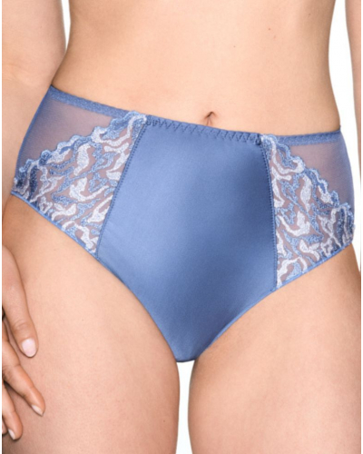 Knickers Louisa Bracq Electric Waves (Blue Jeans)
