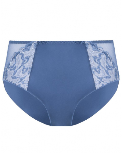 Culotte Louisa Bracq Electric Waves (Blue Jeans)