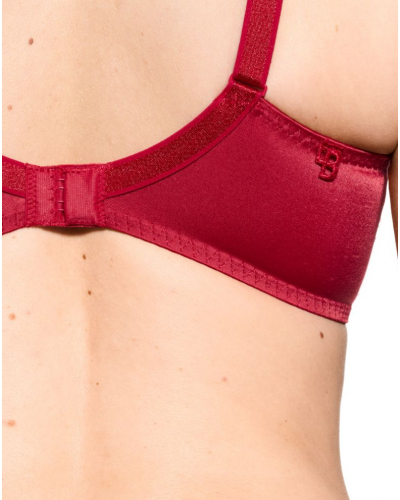 Underwired Bra Louisa Bracq Victoria (Rouge à Lèvres)