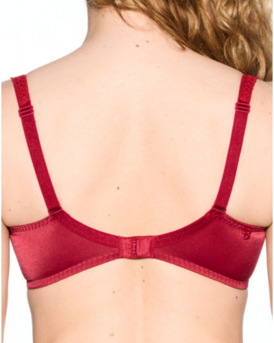 Sujetador con aros Louisa Bracq Victoria (Rouge à Lèvres)