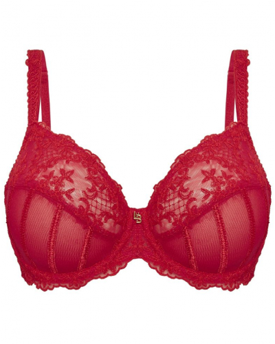Soutien-gorge emboitant Louisa Bracq Victoria (Rouge à Lèvres)