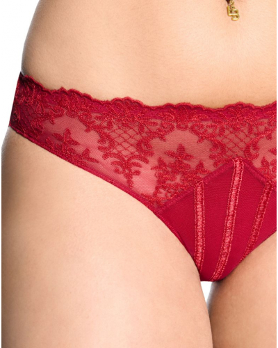 Briefs Louisa Bracq Victoria (Rouge à Lèvres)