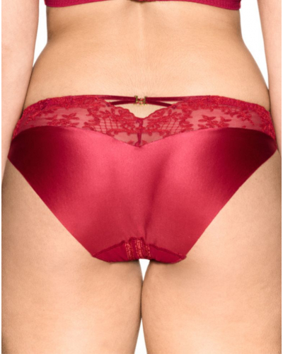 Slip Louisa Bracq Victoria (Rouge à Lèvres)