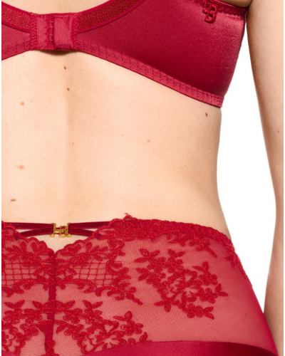 Knickers Louisa Bracq Victoria (Rouge à Lèvres)