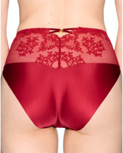 Knickers Louisa Bracq Victoria (Rouge à Lèvres)