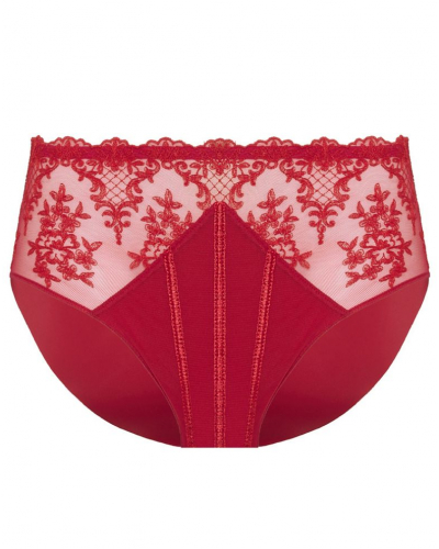 Culotte Louisa Bracq Victoria (Rouge à Lèvres)