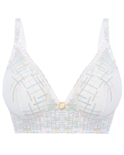 Sujetador bralette sin aros Louisa Bracq Tweegy (Cupcake)