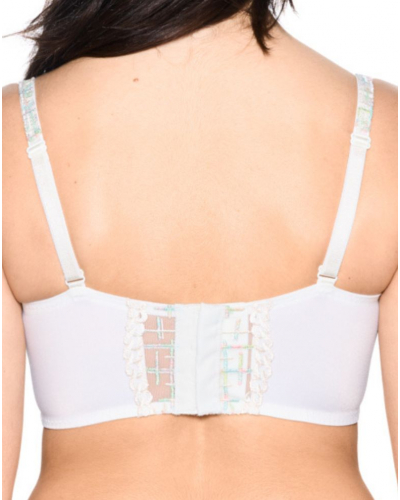 Sujetador triangular semi-bustier Louisa Bracq Tweegy (Cupcake)