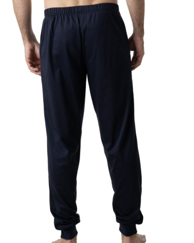 Long Pyjamas 100% Cotton Eminence Mercerise (Navy)